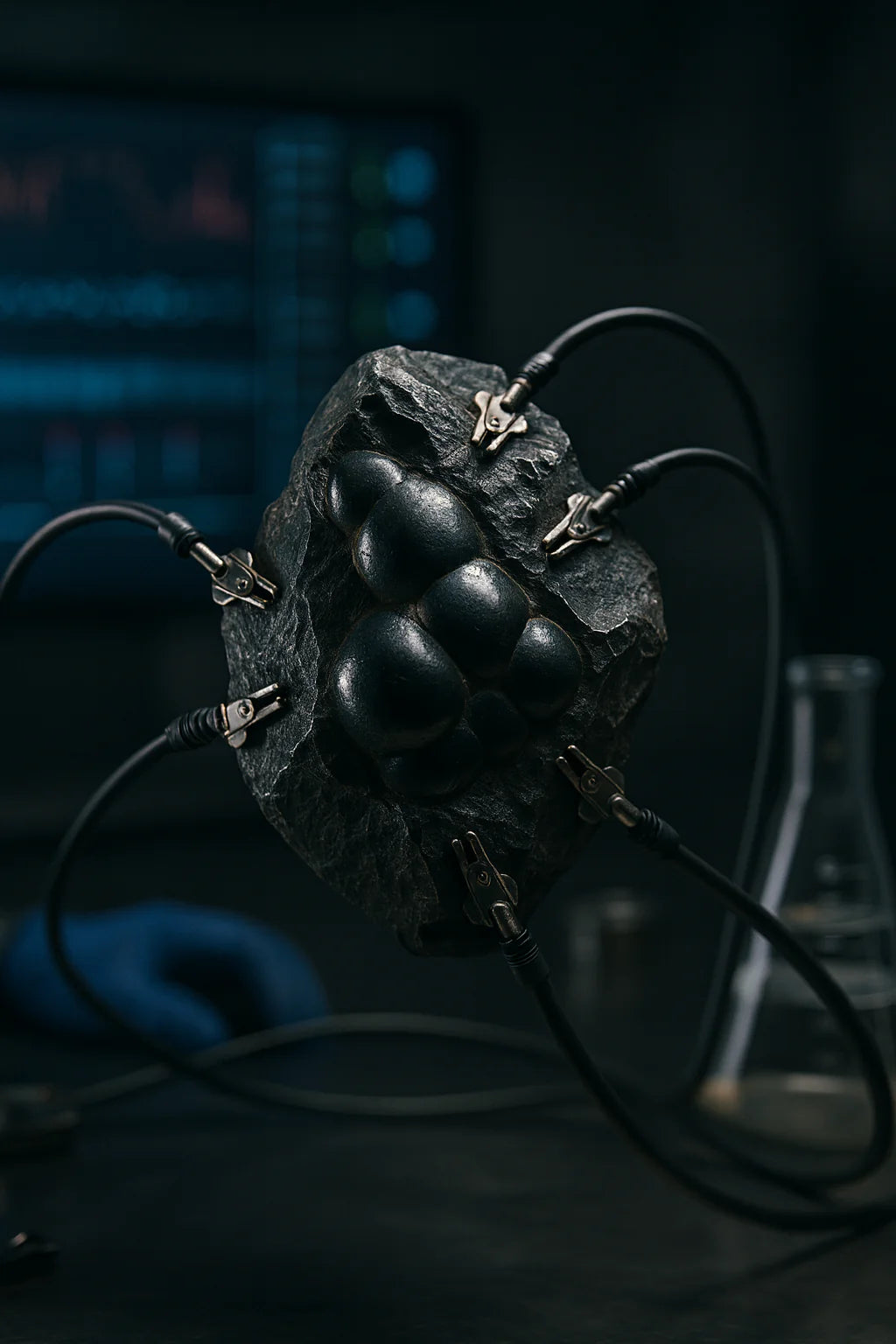 Pulsera de hemamita - Recupera tu poder masculino