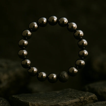 Pulsera de hemamita - Recupera tu poder masculino